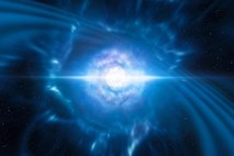 V vesolju opazili izbruh gama žarkov z energijo brez primere