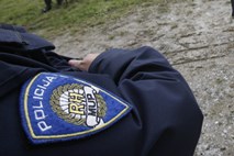 Hrvaška policija s strelnim orožjem ranila še enega migranta