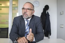 Vojmir Urlep zapušča kabinet predsednika vlade