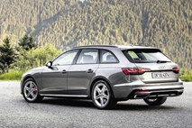 Novost naprodaj: Audi A4