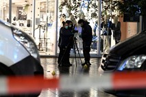 Nizozemska policija aretirala osumljenca za napad z nožem