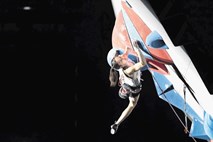 Na olimpijske igre v Tokio gresta Janja Garnbret in Mia Krampl