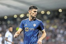 Rok Kronaveter, nogometaš Maribora: S Skomino se lahko normalno pogovarjaš