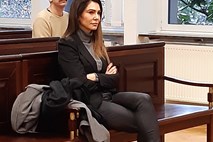 Poslovna goljufija: Ivana Šundov  na sodišču zaradi  nekdanjega moža?