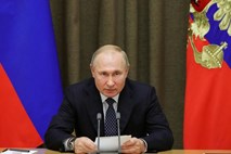 Putin: Rusija pripravljena sodelovati z Natom