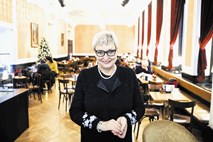 Majda Debevc, sommelierka in predavateljica na področju žganih pijač : Dobro sadno žganje ne more biti poceni