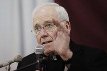 Ameriški škof odstopil zaradi obtožb prikrivanja spolnih zlorab
