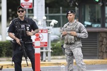 Ameriški vojak v strelskem napadu na Havajih ubil dva človeka