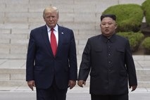 Severna Koreja Trumpa označila za otročjega starca