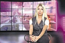 Zvezda  šova izsiljuje srbskega politika