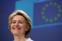 Predsednica Evropske komisije za tesnejše partnerstvo z Afriško unijo
