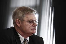 Aktualni predsednik KPK Štefanec ponovno kandidira za ta položaj