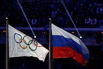 Največji dopinški škandal v zgodovini športa: Rusije ne bo na OI niti na nogometnem SP