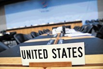 Ameriška blokada WTO: Vrhovno trgovinsko sodišče na kolenih