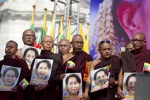 Na Meddržavnem sodišču obravnava proti Mjanmaru zaradi genocida nad Rohingi