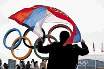 Nevtralne obleke z oznako OAR (olimpijski atlet iz Rusije) vzamejo vso samozavest