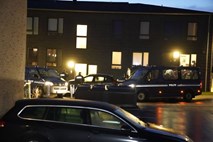 Na Danskem 20 aretiranih zaradi načrtovanja terorističnega napada