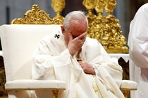 Vatikan donacije za revne večinoma porabi za krpanje administrativnega proračuna