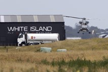 Z novozelandskega Belega otoka prepeljali posmrtne ostanke šestih žrtev