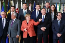 Vrh EU za podaljšanje gospodarskih sankcij proti Rusiji