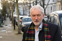 Corbyn se je opravičil podpornikom zaradi poraza na volitvah