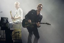 Irski rockerji U2 prvič nastopili v Indiji