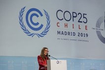 Evropski poslanci razočarani nad dosežki podnebne konference ZN