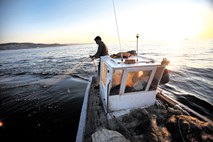 Življenje ob meji v luči arbitražnega sporazuma: Našim ribičem za 882.000 evrov glob