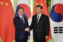 Južnokorejski predsednik svari pred novimi napetostmi s Pjongjangom