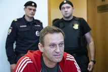 Ruska policija aretirala Navalnega