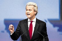 Wilders znova draži muslimane s prerokovimi karikaturami 