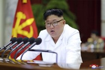 Kim za napadalne ukrepe za zaščito suverenosti Severne Koreje