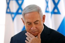 Netanjahu izraelski parlament zaprosil za imuniteto