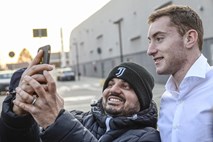Juventus dobil bitko za mladega švedskega zvezdnika