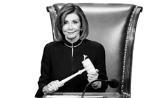 #portret Nancy Pelosi, predsednica predstavniškega doma kongresa