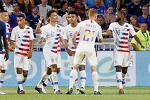 Ameriška nogometna reprezentanca odpovedala treninge v Dohi