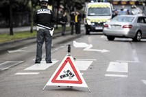 Zaradi prometne nesreče štajerska avtocesta zaprta med priključkoma Žalec, Arja vas in Celje zahod proti Mariboru