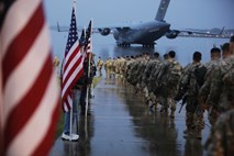 Ameriška vojska kljub pismu ostaja v Iraku, prav tako slovenski vojaki