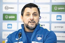 Ljubomir Vranješ, selektor moške rokometne reprezentance Slovenije: Nisem nor, da bi napovedoval kolajno