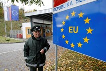 Hrvaška poudarja, da je njen vstop v schengen močno v slovenskem interesu