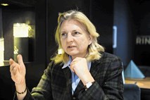 Nekdanja avstrijska zunanja ministrica Karin Kneissl: Velikega obračuna med ZDA in Iranom ne bo
