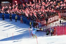 Daniel Yule dobil še drugi slalom zapored