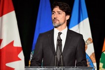 Trudeau zahteva pojasnila glede bivanja Harryja in Meghan v Kanadi