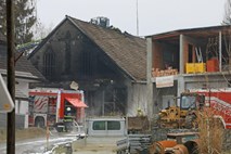 V Metavi pri Mariboru zagorelo v obratu destilarne