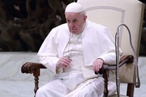 Ženska prvič na vodilnem položaju v Vatikanu