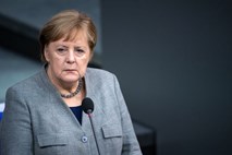 Merklova: Ohladitve odnosov med Nemčijo in ZDA ne gre pripisati zgolj Trumpu