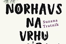 Recenzija romana Norhavs na vrhu hriba: V tradicijo ovita patologija