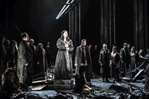 Devica Orleanska v ljubljanski operi: Maščevanje nikdar ne vodi v odrešitev