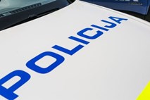 Policija išče kolesarja iz petkove prometne nesreče v Ljubljani