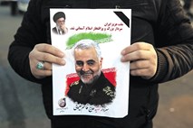 Iran črnih skrinjic sestreljenega letala vendarle ne bo predal Ukrajini